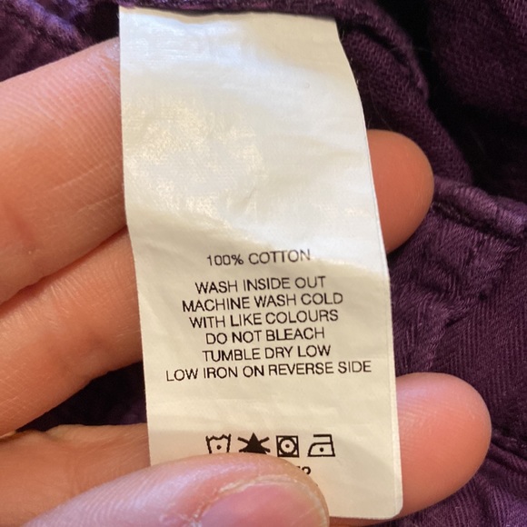 Girls Size 12-18 Months Cotton Shorts- Bundle of 3: GAP, Joe Fresh & Bassini - Picture 7 of 10